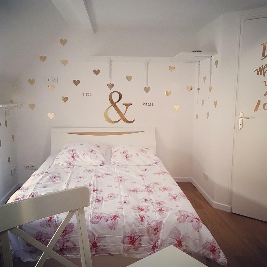 Palaiseau - Proche Orly Et Paris Apartment ภายนอก รูปภาพ